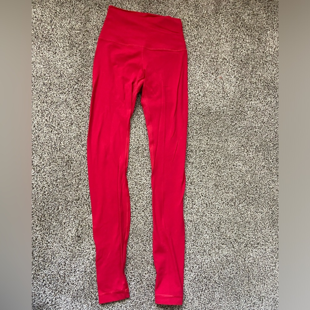 Lululemon Align 28” Leggings
